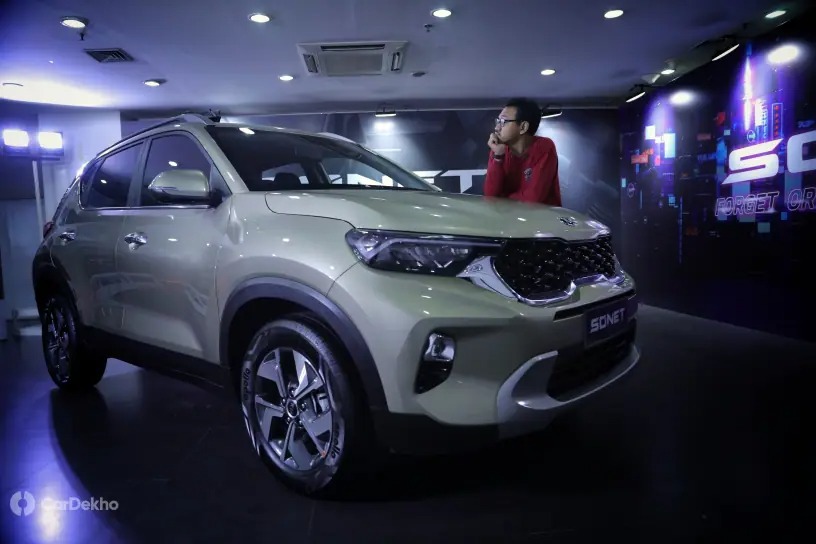 Chi tiết Kia Sonet 7 chỗ vừa ra mắt thị trường Indonesia