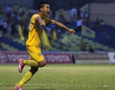 Thanh Hóa đánh bại Phố Hiến giành quyền trụ hạng V-League 2019