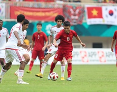 Bóng đá Việt Nam chiều ngày 13/11: HLV Park Hang Seo chốt danh sách đấu UAE, VFF khuyến cáo cổ động viên đến sân sớm trận Việt Nam - UAE