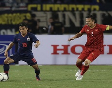 Màn trình diễn của thủ quân Quế Ngọc Hải (Việt Nam 0-0 Thái Lan)