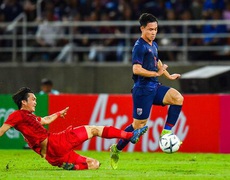 Bóng đá Việt Nam: NHM Thái Lan chỉ ra cái tên nguy hiểm nhất của tuyển Việt Nam, Nói không với pháo sáng trận Việt Nam vs Thái Lan