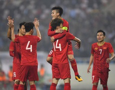 Bóng đá Việt Nam: U22 Việt Nam chốt danh sách dự SEA Games 30, Việt Nam xếp thứ 94 trên BXH FIFA, số 1 Đông Nam Á