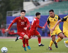 Bóng đá SEA Games 30: U22 Lào được treo thưởng đậm nếu hòa Việt Nam, HLV Nishino cho U22 Thái Lan nghỉ tập