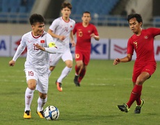 U22 Việt Nam vs U22 Indonesia: Mở cửa bán kết
