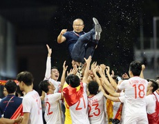 Tin bóng đá SEA Games 30: U22 Việt Nam giành huy chương Vàng lịch sử, Thầy trò ông Park nhận “cơn mưa” tiền thưởng 