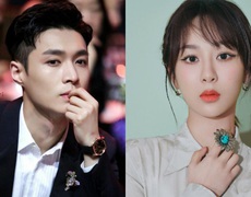 Dương Tử  và Lay (EXO)  lộ ảnh ôm hôn đắm đuối?