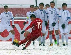 Bóng đá hôm nay 16/12: Siêu phẩm "cầu vồng tuyết" của Quang Hải được AFC vinh danh, ĐT U23 Việt Nam đón tin vui về lực lượng