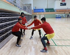 Bóng đá hôm nay 18/12: U23 Việt Nam đá giao hữu, Đình Trọng báo tin vui