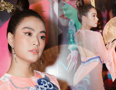 HOÀNG THÙY LINH: Có nhiều hơn một mối ‘Duyên âm’, nhưng tôi chấp nhận hết!