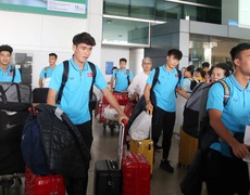 Bóng đá hôm nay 23/12: U23 Việt Nam được nghỉ xả hơi 2 ngày trước khi hội quân, Công Phượng được CLB TP. HCM giải cứu