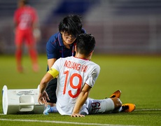 Tin bóng đá SEA Games 30: U22 Việt Nam tập trung sức lực cho trận tử chiến gặp Thái Lan, Quang Hải vắng mặt 