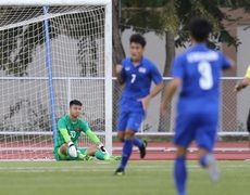 Thủ môn - Nỗi lo lớn nhất của ông Park trước thềm bán kết SEA Games 