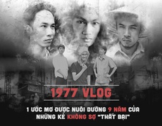 1977 Vlog đi dép tông lên sân khấu nhận giải 'Nhà sáng tạo triển vọng năm 2019'