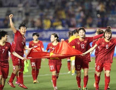 Tin bóng đá SEA Games 30: Tuyển nữ Việt Nam bảo vệ thành công ngôi vô địch, U22 Việt Nam tái đấu U22 Indonesia ở trận chung kết