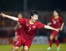 Tuyết Dung chúc U22 Việt Nam giành HCV SEA Games 30