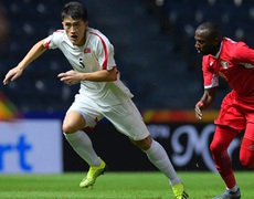 U23 Jordan: Ẩn số khó lường 