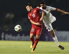 Bóng đá Việt Nam: U23 Việt Nam tập trung hết sức lực cho trận Triều Tiên, Bùi Tiến Dũng  nêu nguyên nhân U23 Việt Nam hòa Jordan