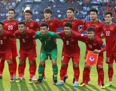 U23 Việt Nam sẽ dùng đội hình tấn công mạnh nhất trước Triều Tiên