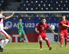 Bóng đá Việt Nam: U23 Việt Nam đặt quyết tâm cao giành chiến thắng, Trọng tài Iraq điều khiển trận đấu U23 Việt Nam - U23 Triều Tiên