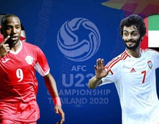 U23 Jordan vs U23 UAE: Sòng phẳng có là điều xa xỉ?