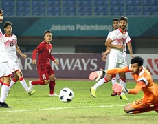 U23 Việt Nam sẵn sàng cho bài test đầu tiên trước U23 Bahrain