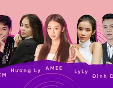 Nhìn lại chặng đường 2019 'rực rỡ' và đầy sức trẻ của làng nhạc Việt