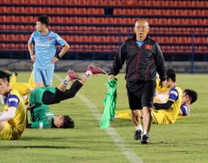 Bóng đá Việt Nam: Đình Trọng chính thức góp mặt ở U23 Châu Á, Văn Hậu hăng say tập luyện cùng đồng đội Heerenveen tại Tây Ban Nha