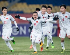 VIDEO: Hành trình kì diệu của Việt Nam ở giải U23 châu Á 2018