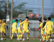 Bóng đá Việt Nam: Hậu vệ Lê Ngọc Bảo tự tin U23 Việt Nam sẽ thi đấu tốt trước UAE, Công Phượng lên tiếng về phong độ khi trở lại Việt Nam