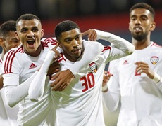 U23 UAE: Công cường, thủ chắc, hiệu quả cao