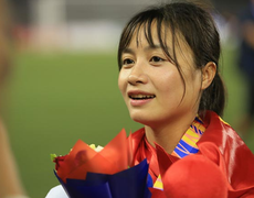 Hoàng Thị Loan chia sẻ về những khó khăn tại vòng loại Olympic Tokyo 2020