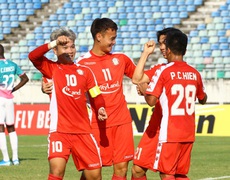 Yangon United 2-2 TPHCM: Công Phượng lập công, TPHCM thoát hiểm