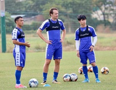 AFC đổi lịch, Công Phượng và đồng đội phải đến Myanmar thi đấu