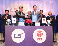 V-League 2020 nhận được bao nhiêu tiền tài trợ?