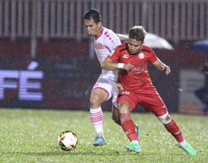 Bóng đá Việt Nam: Vòng 2 V.League 2020 tiếp tục đá không khán giả, Phi Sơn dính chấn thương