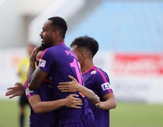 Highlights SHB Đà Nẵng 1-4 CLB Sài Gòn: Chiến thắng tưng bừng cho đội khách