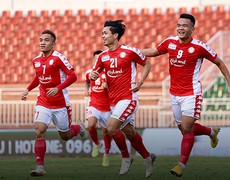 5 điều kiện thuận lợi để TPHCM lên ngôi vô địch V-League 2020