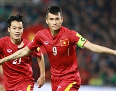 Công Vinh được AFC bình chọn là huyền thoại bóng đá Đông Nam Á