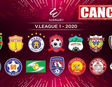 Còn quá sớm để nói chuyện hủy V-League 2020