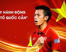 Bóng đá Việt Nam AFF Cup 2020 vẫn diễn ra đúng kế hoạch, Văn Quyết quyên tiền mua thiết bị y tế tặng bác sỹ chống dịch Covid-19