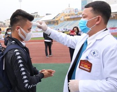 VPF lên phương án cách ly V-League ở miền Bắc như thế nào?