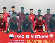 Vì sao 6 cầu thủ U23 Việt Nam bị đứt dây chằng?