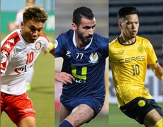 "Ronaldo Việt Nam" Phi Sơn lọt top 5 cầu thủ hay nhất AFC Cup 2 trận đầu