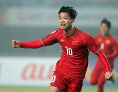 Văn Toàn chờ đợi đối đầu với Công Phượng trong màu áo mới