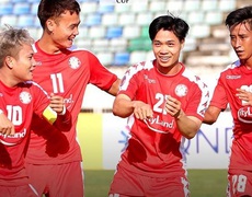 Nhận định Quảng Nam đấu với TPHCM (17h00 ngày 6/3) vòng 1 V-League 2020