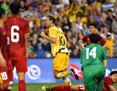 Highlight Nữ Australia 5-0 Nữ Việt Nam: Lực bất tòng tâm  