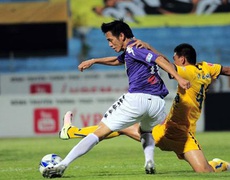 Nhận định bóng đá nhà cái Hà Nội đấu với Nam Định. VTV6 trực tiếp bóng đá V League 2020