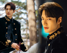 Liệu có bao giờ fan thấy Lee Min Ho làm “boy nhà nghèo”?