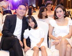Con gái Lưu Hương Giang - Hồ Hoài Anh gây sốt với lần đầu tiên song ca cùng bố