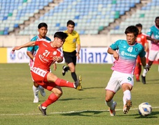 V-League thay đổi thể thức thi đấu trở lại vào ngày 5/6